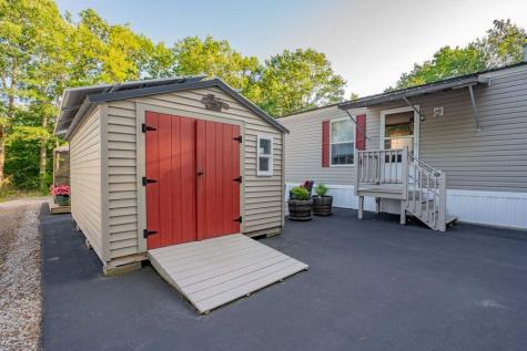 84 Sanford Road Alfred ME 04002