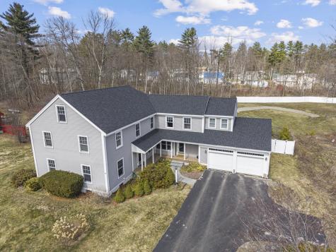 13 Forest Park Waterville ME 04901