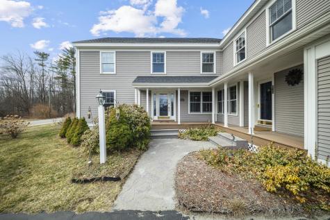 13 Forest Park Waterville ME 04901