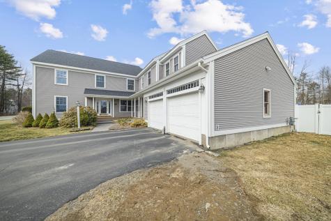 13 Forest Park Waterville ME 04901