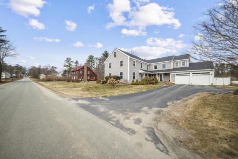 13 Forest Park Waterville ME 04901