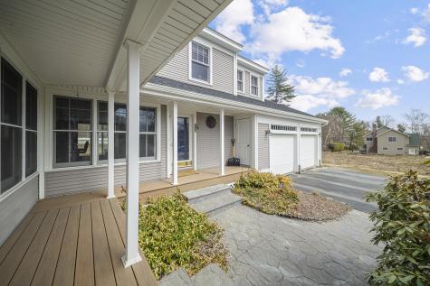 13 Forest Park Waterville ME 04901