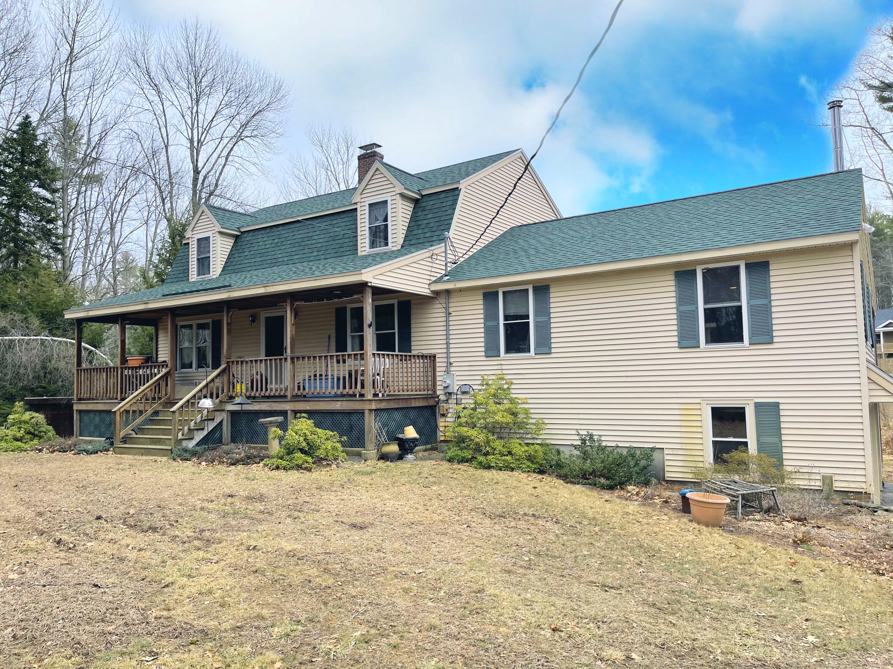 227 Branch Road Wells ME 04090