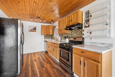 720 Great Moose Drive Hartland ME 04943