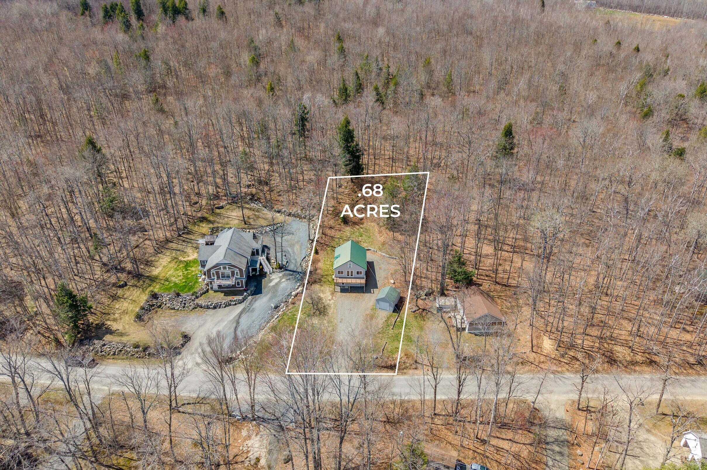 720 Great Moose Drive Hartland ME 04943