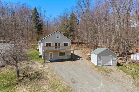 720 Great Moose Drive Hartland ME 04943