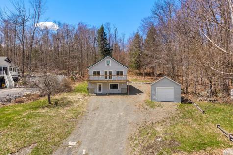720 Great Moose Drive Hartland ME 04943