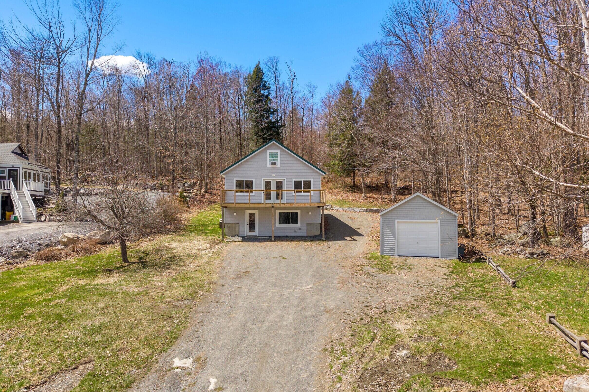 720 Great Moose Drive Hartland ME 04943