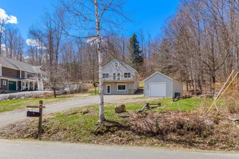 720 Great Moose Drive Hartland ME 04943