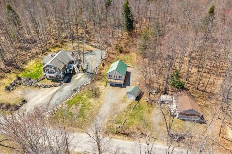 720 Great Moose Drive Hartland ME 04943
