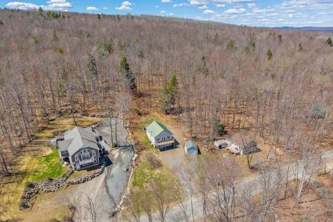 720 Great Moose Drive Hartland ME 04943
