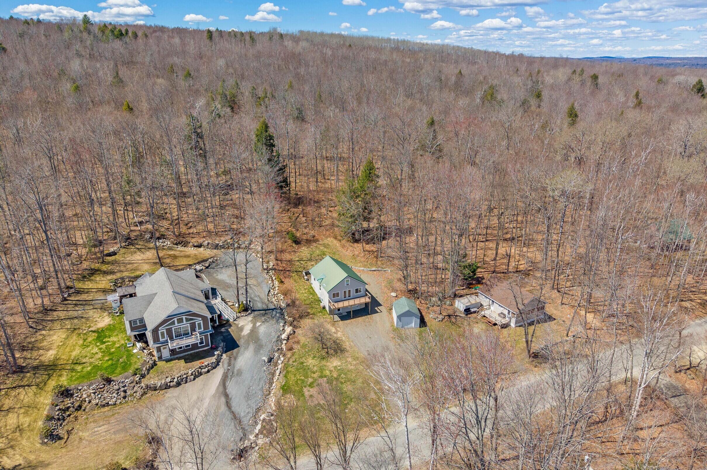 720 Great Moose Drive Hartland ME 04943