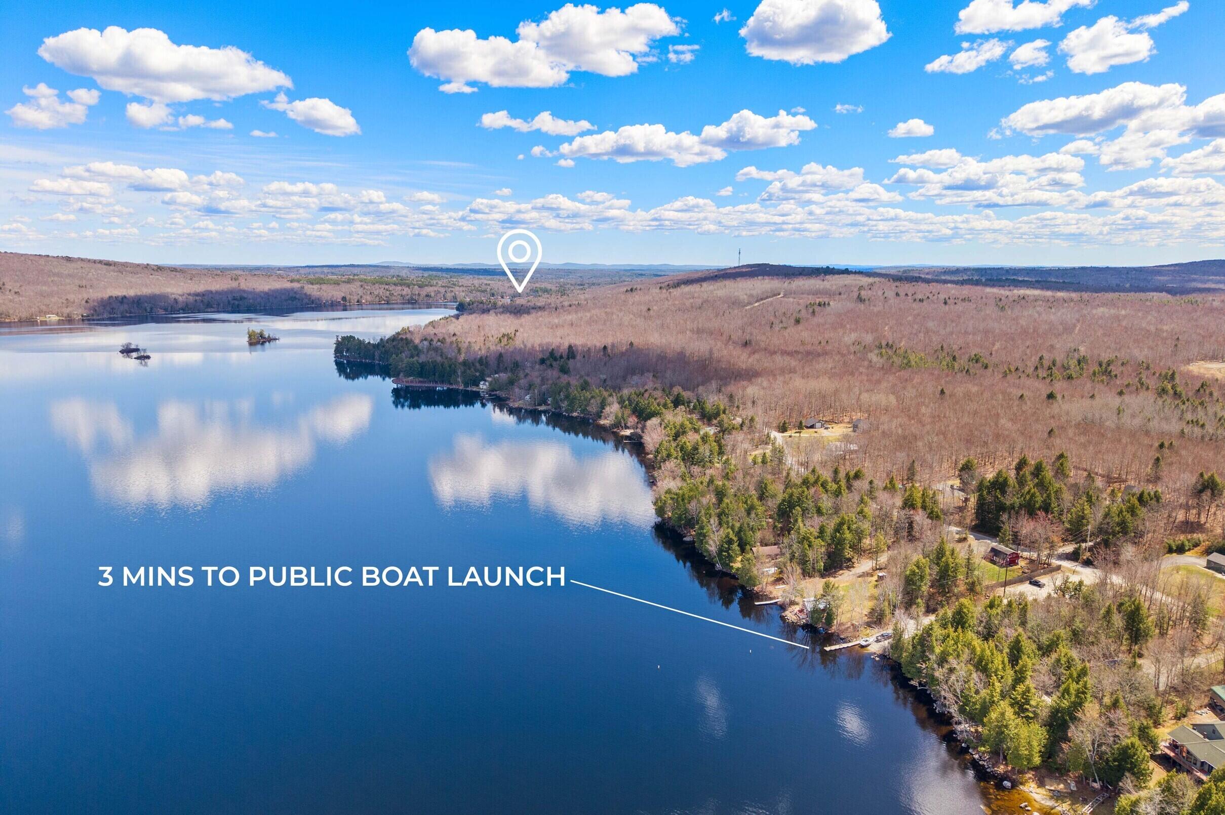 720 Great Moose Drive Hartland ME 04943
