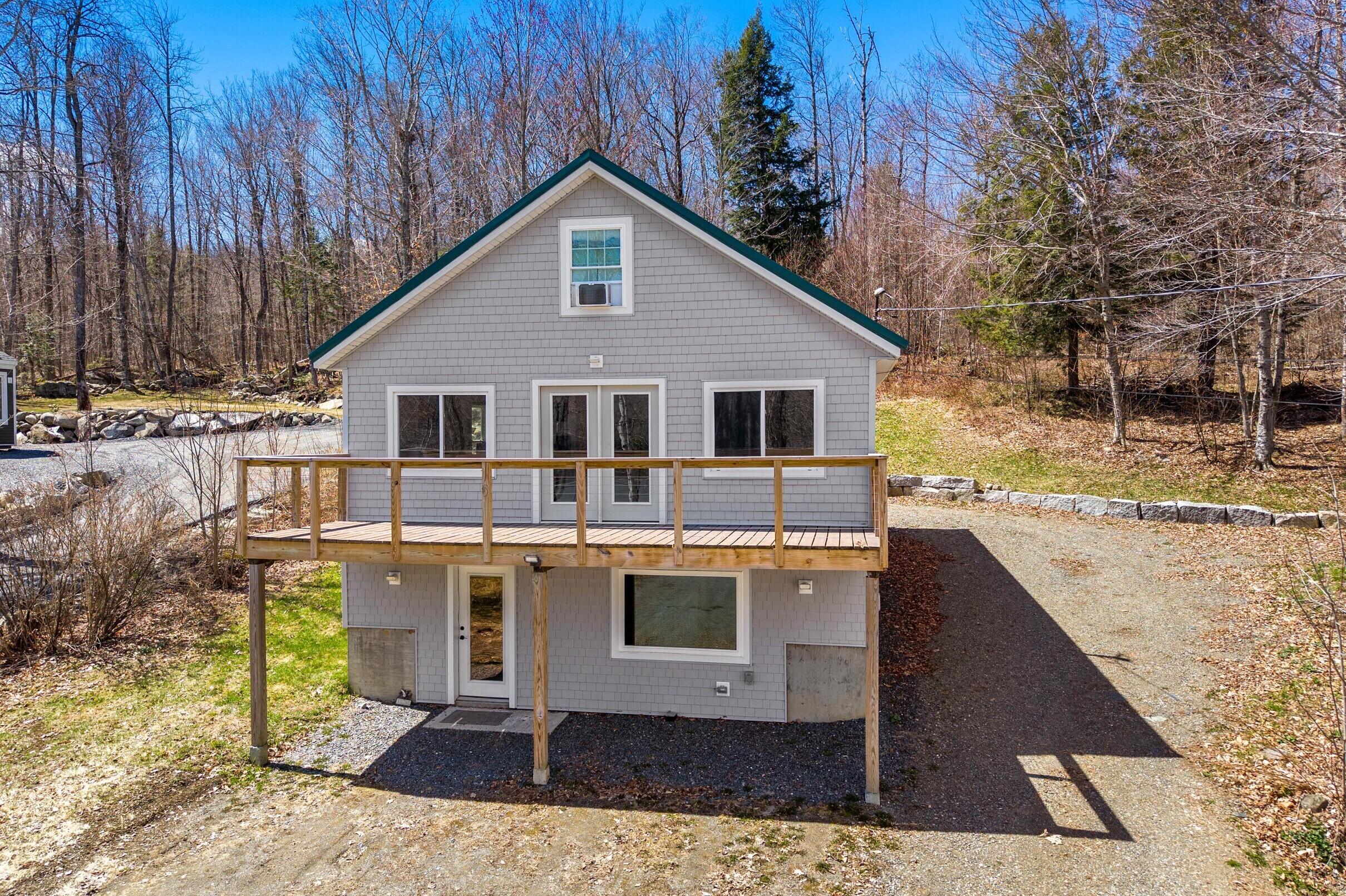 720 Great Moose Drive Hartland ME 04943