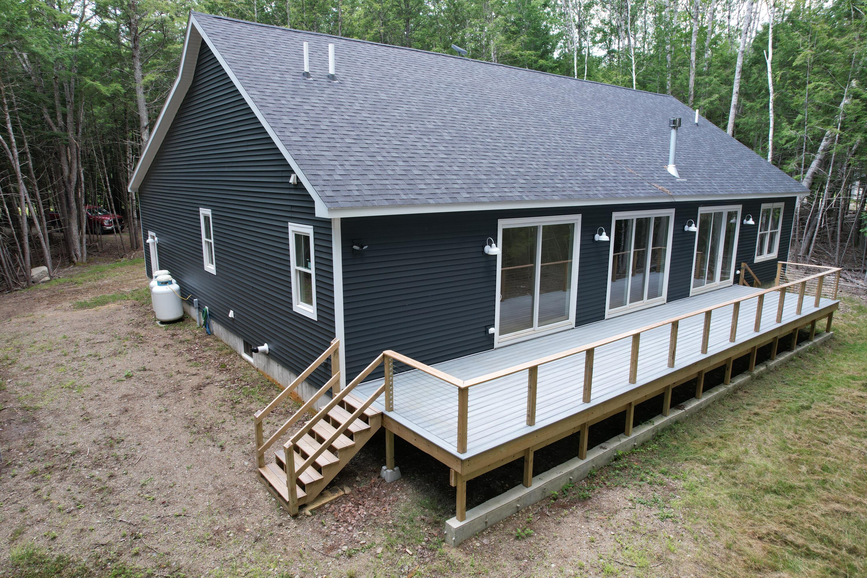 40 Blackcat Pt Drive Princeton ME 04668