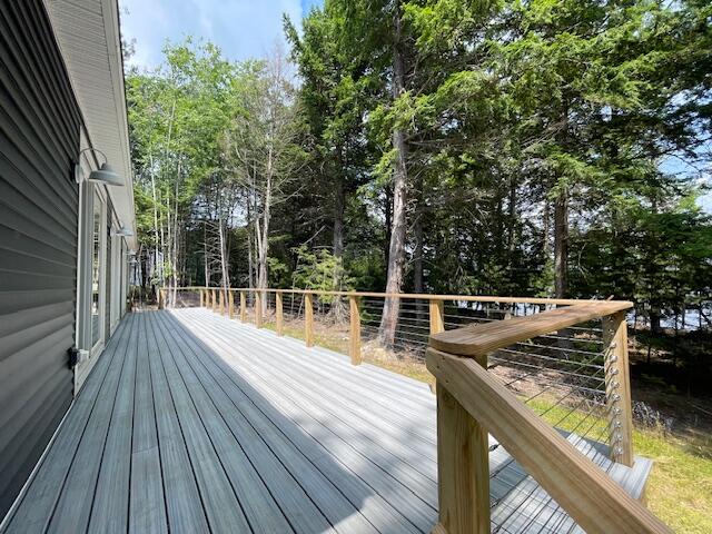 40 Blackcat Pt Drive Princeton ME 04668