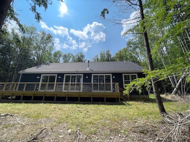 40 Blackcat Pt Drive Princeton ME 04668