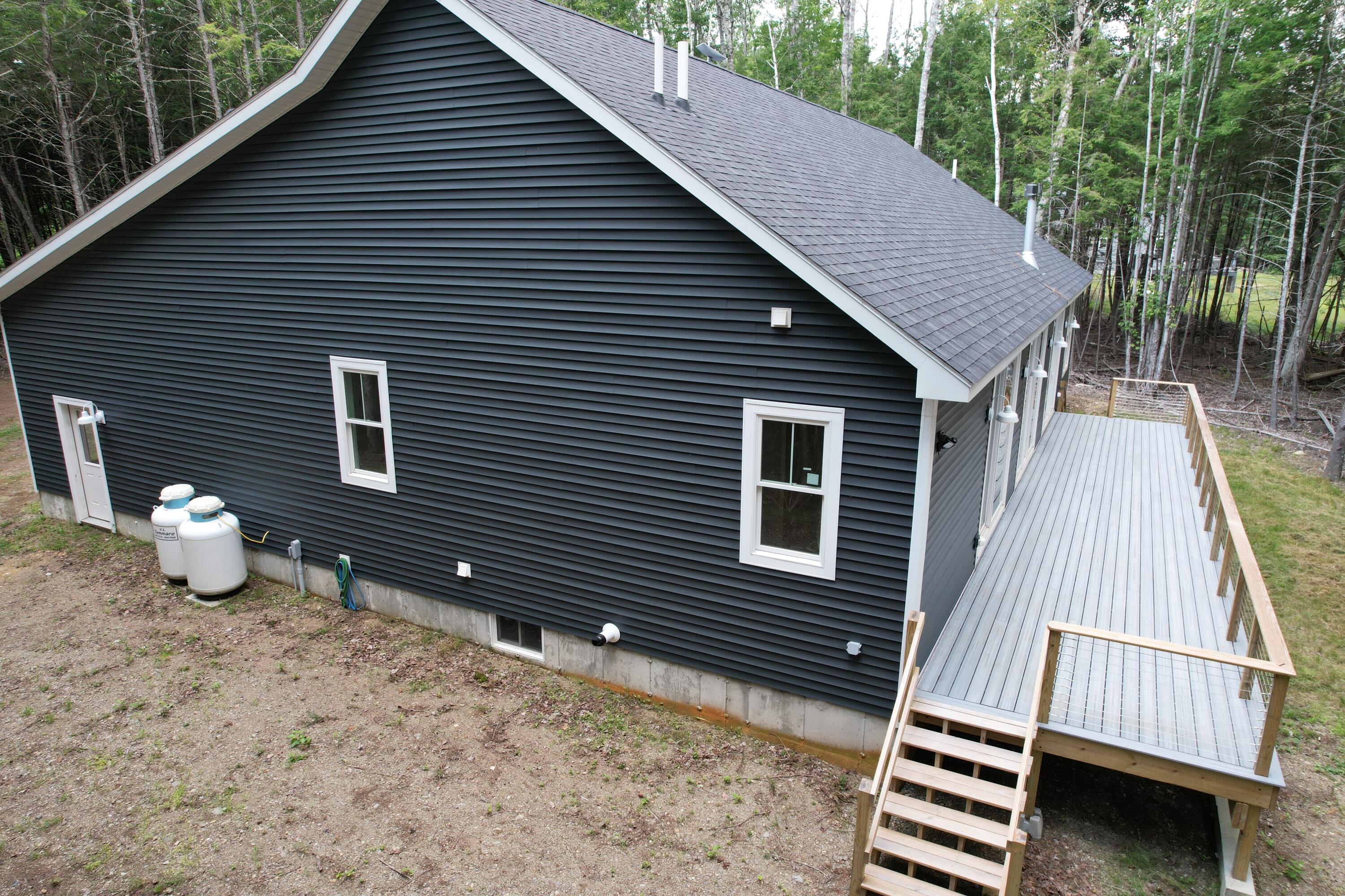 40 Blackcat Pt Drive Princeton ME 04668