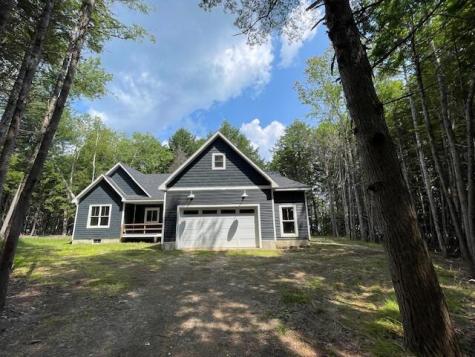 40 Blackcat Point Drive Princeton ME 04668