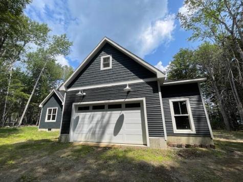 40 Blackcat Point Drive Princeton ME 04668