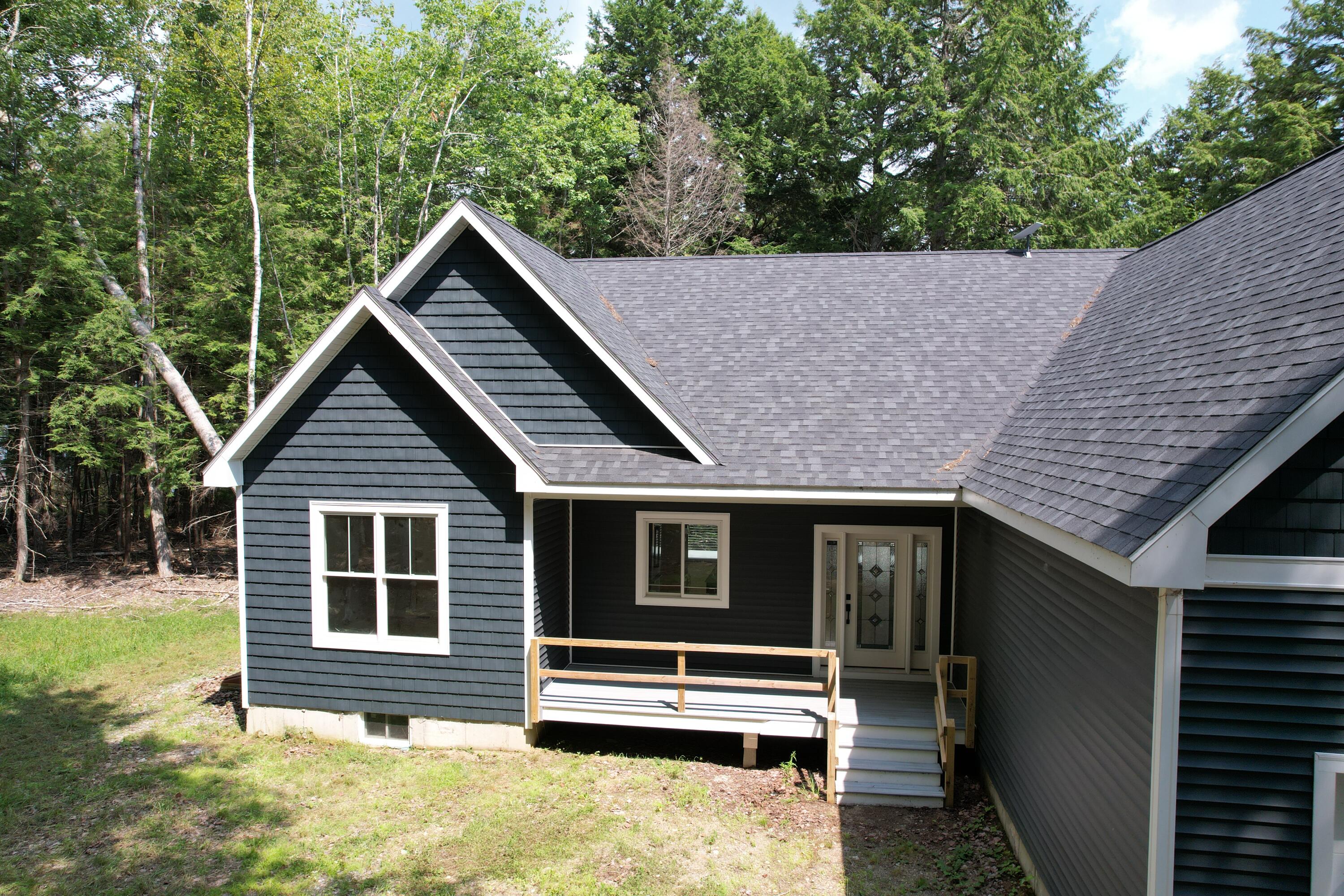 40 Blackcat Pt Drive Princeton ME 04668