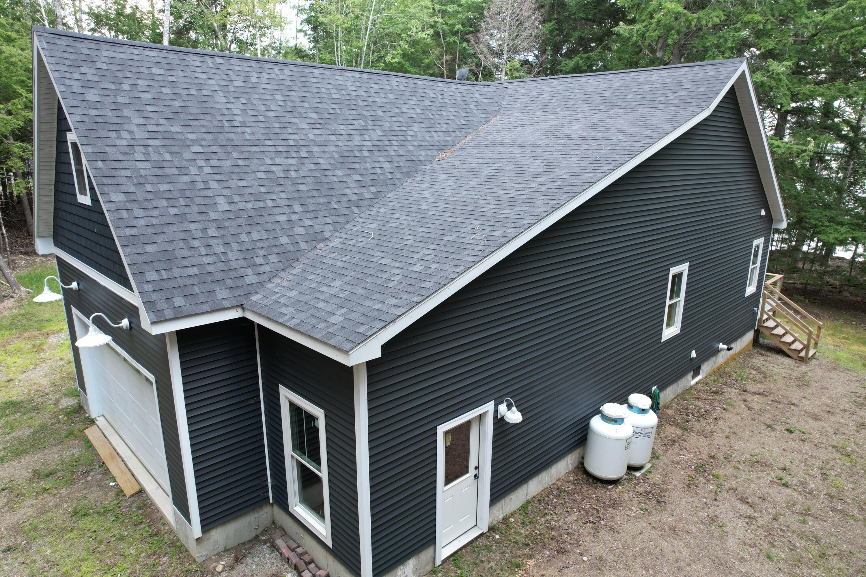 40 Blackcat Pt Drive Princeton ME 04668