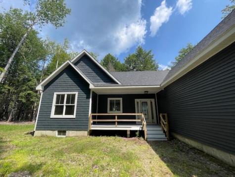 40 Blackcat Point Drive Princeton ME 04668