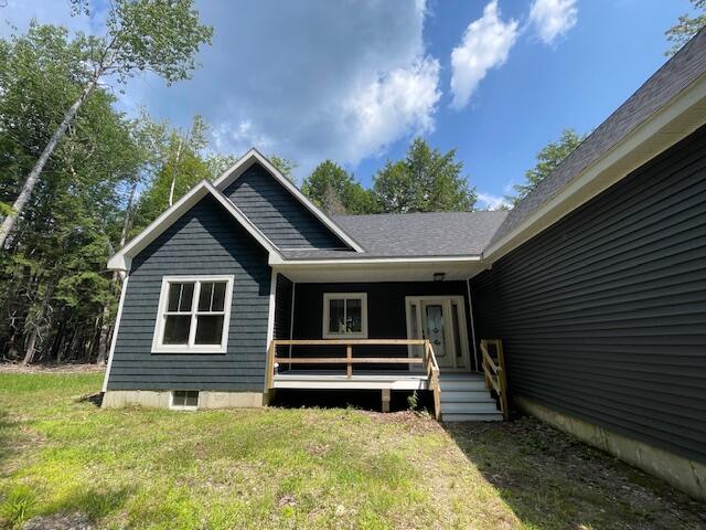 40 Blackcat Pt Drive Princeton ME 04668