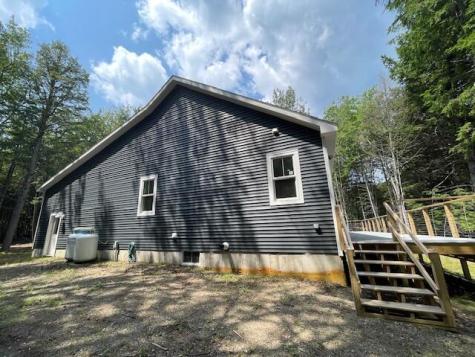 40 Blackcat Point Drive Princeton ME 04668