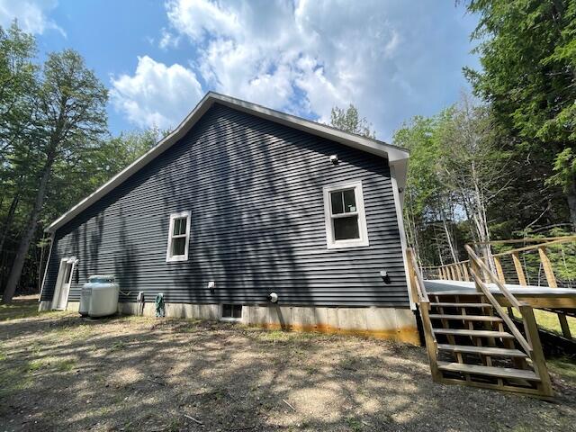 40 Blackcat Pt Drive Princeton ME 04668