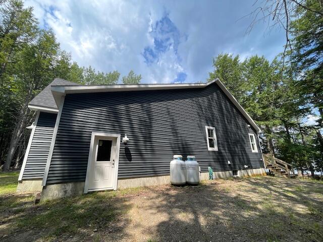 40 Blackcat Pt Drive Princeton ME 04668