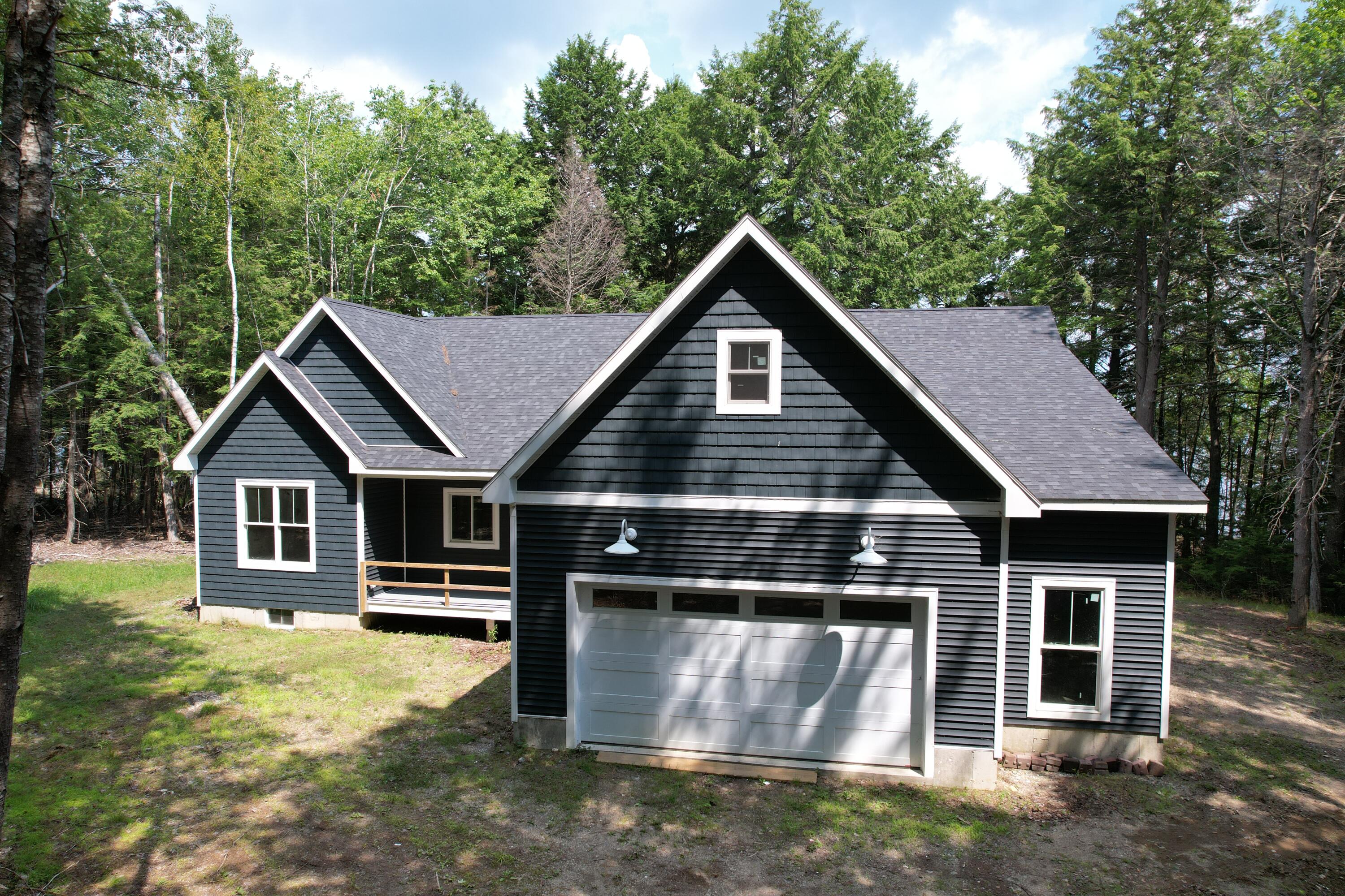 40 Blackcat Pt Drive Princeton ME 04668