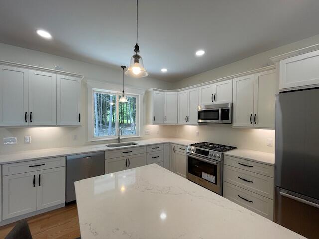 40 Blackcat Pt Drive Princeton ME 04668