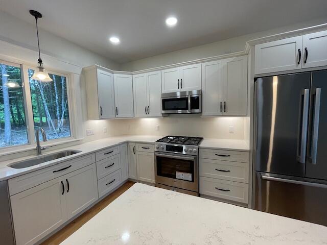 40 Blackcat Pt Drive Princeton ME 04668