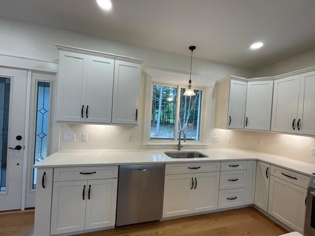 40 Blackcat Pt Drive Princeton ME 04668