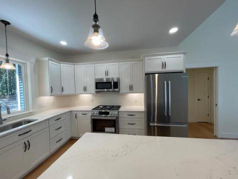 40 Blackcat Point Drive Princeton ME 04668