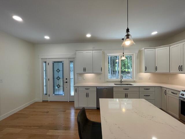 40 Blackcat Pt Drive Princeton ME 04668