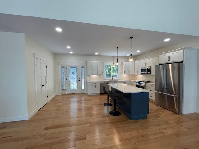 40 Blackcat Pt Drive Princeton ME 04668