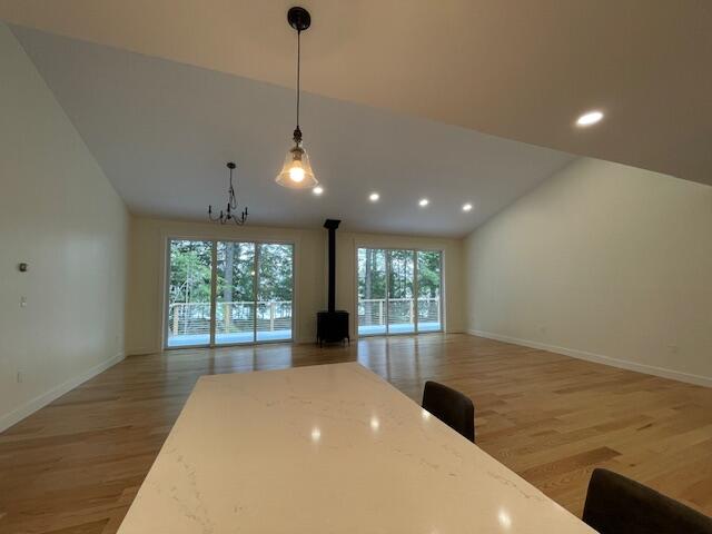 40 Blackcat Pt Drive Princeton ME 04668