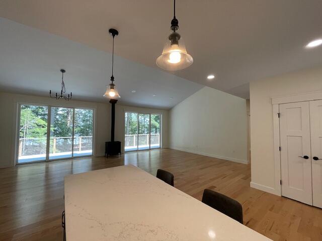 40 Blackcat Pt Drive Princeton ME 04668