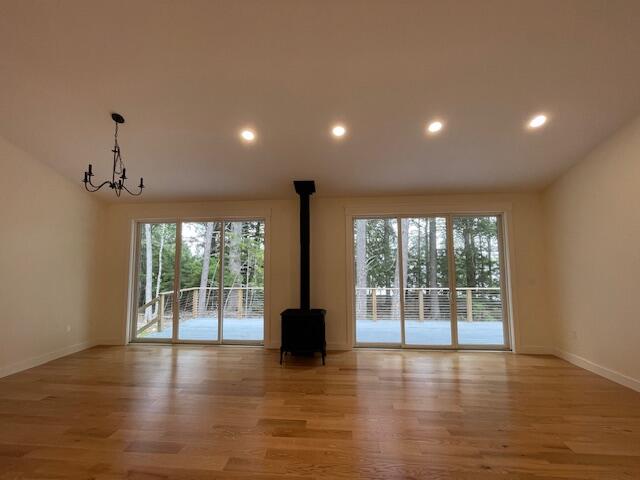 40 Blackcat Pt Drive Princeton ME 04668