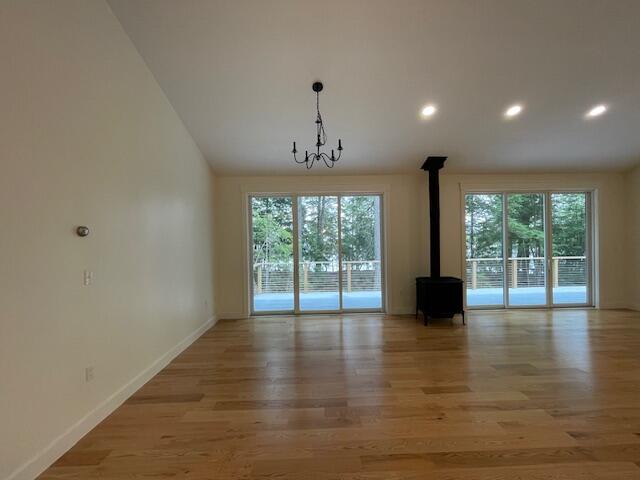 40 Blackcat Pt Drive Princeton ME 04668