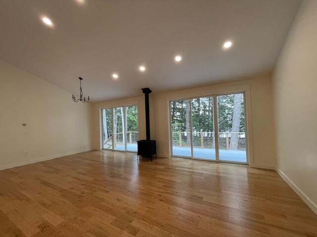 40 Blackcat Pt Drive Princeton ME 04668