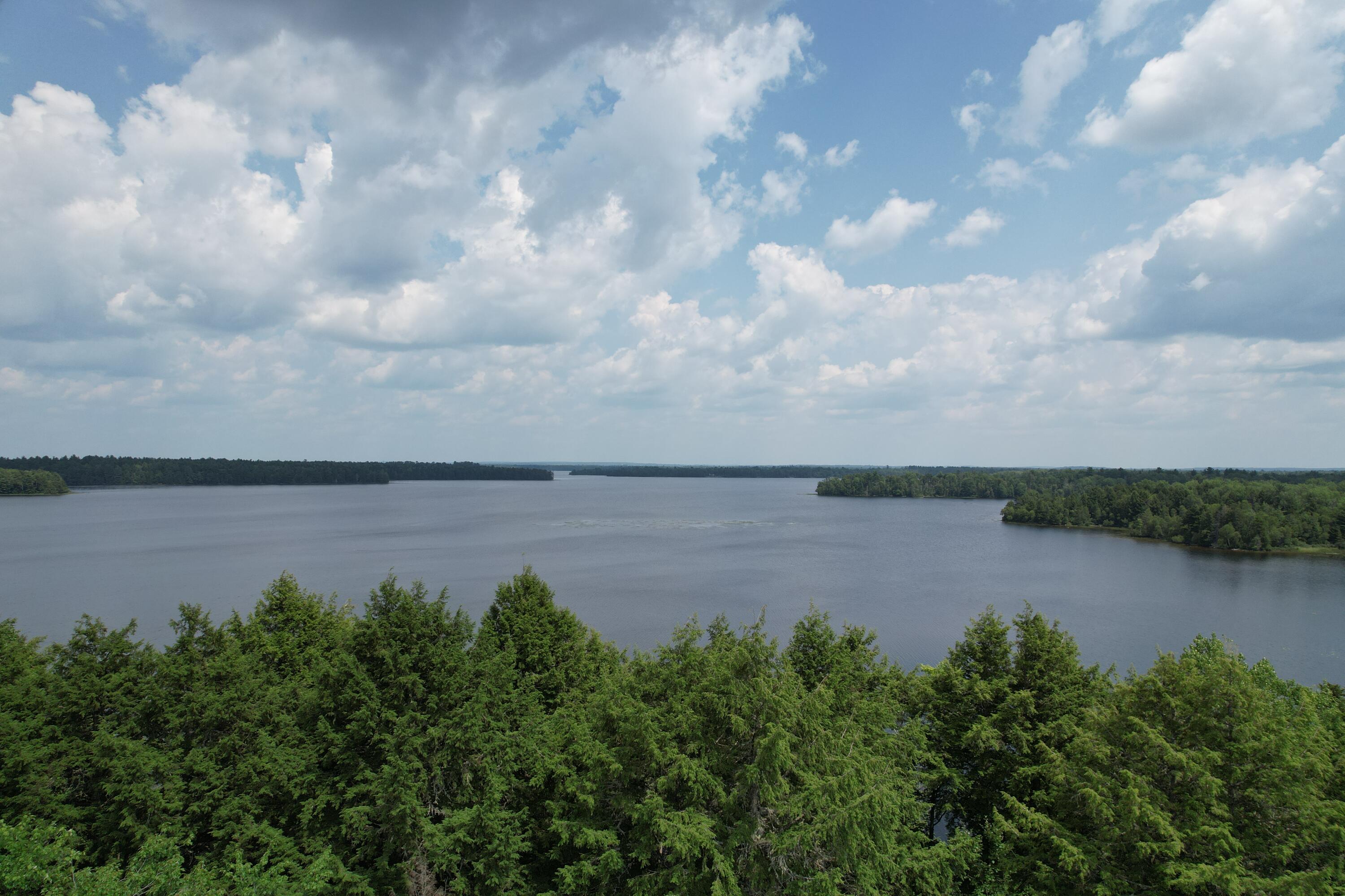 40 Blackcat Pt Drive Princeton ME 04668