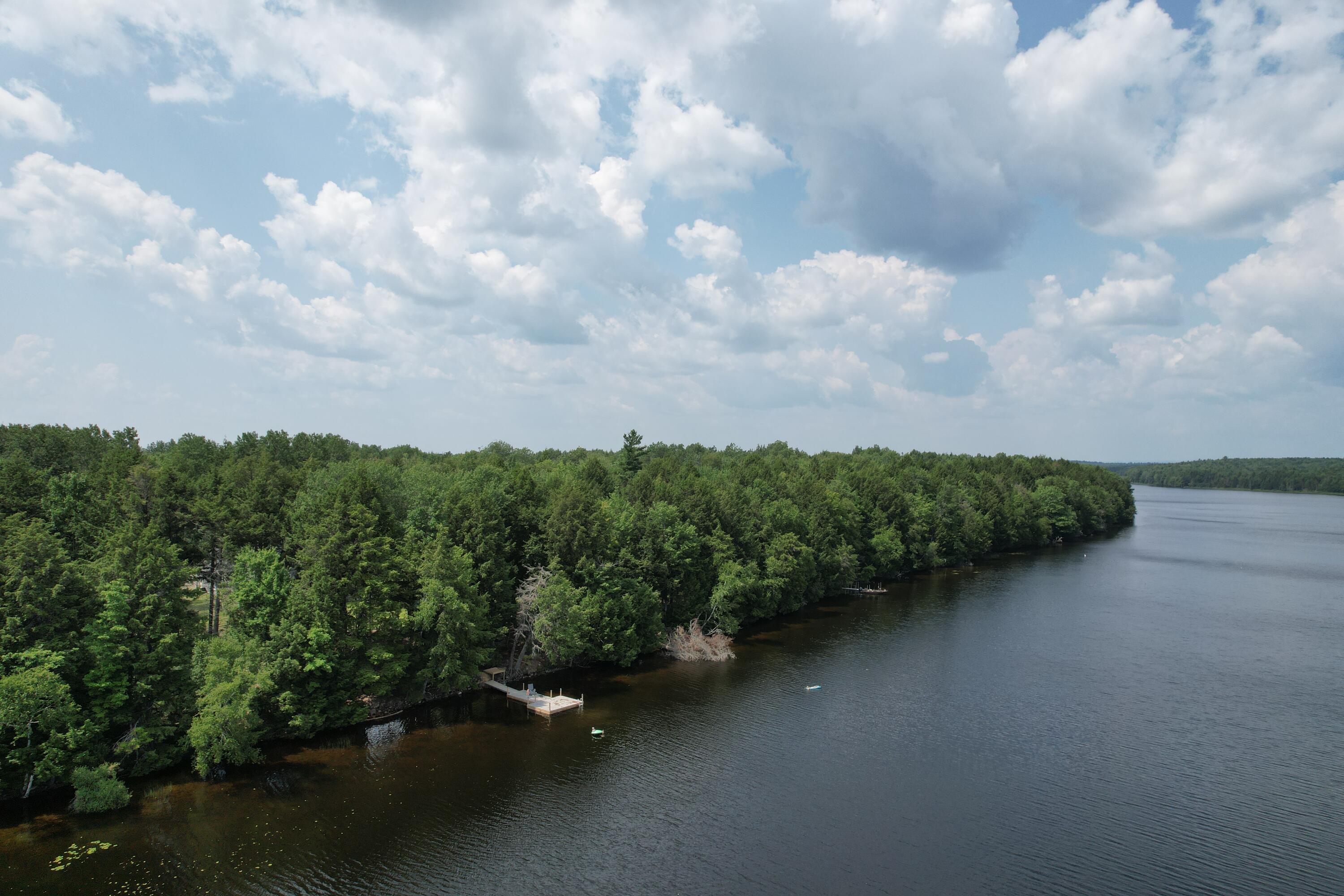 40 Blackcat Pt Drive Princeton ME 04668