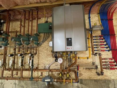 40 Blackcat Point Drive Princeton ME 04668