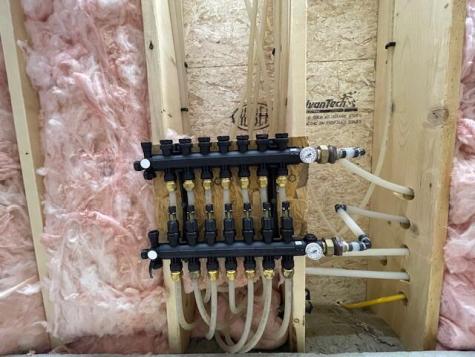 40 Blackcat Point Drive Princeton ME 04668