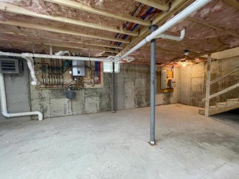 40 Blackcat Point Drive Princeton ME 04668