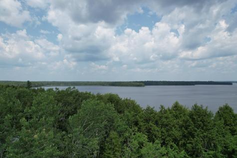 40 Blackcat Point Drive Princeton ME 04668