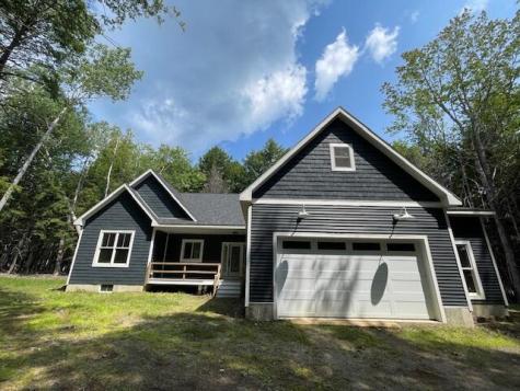 40 Blackcat Point Drive Princeton ME 04668
